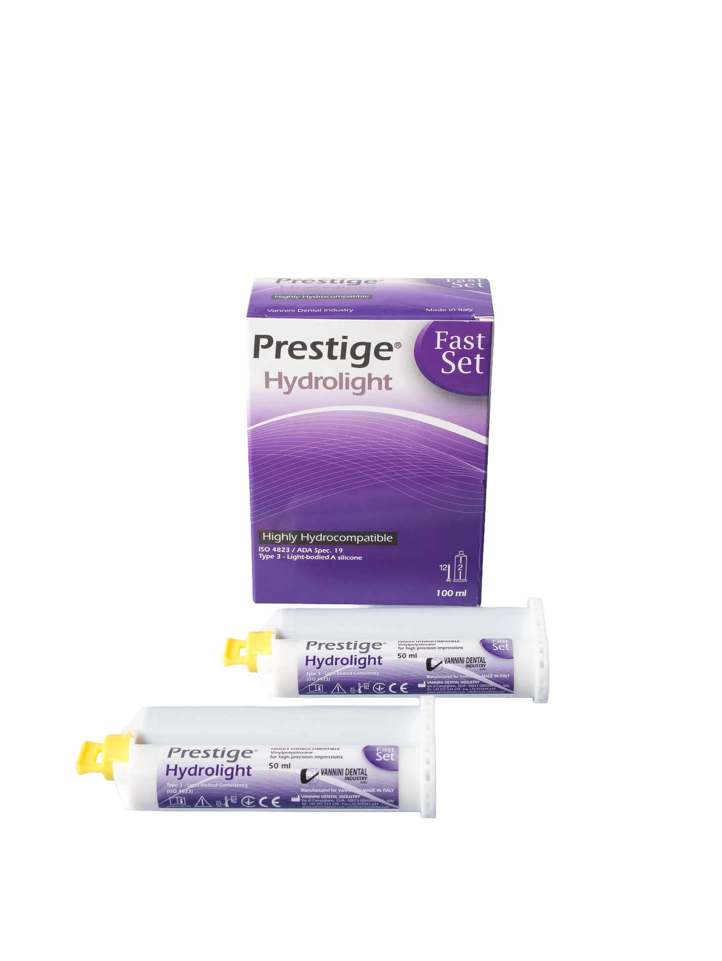 Prestige® Hydrolight | A-Silikon