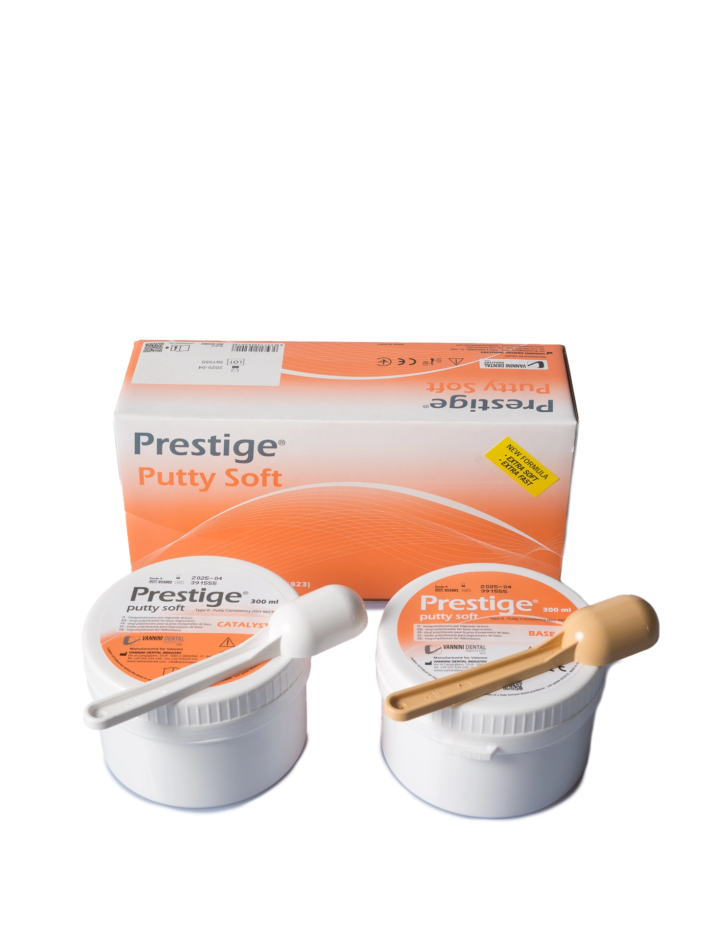 Prestige putty soft | A-Silikon