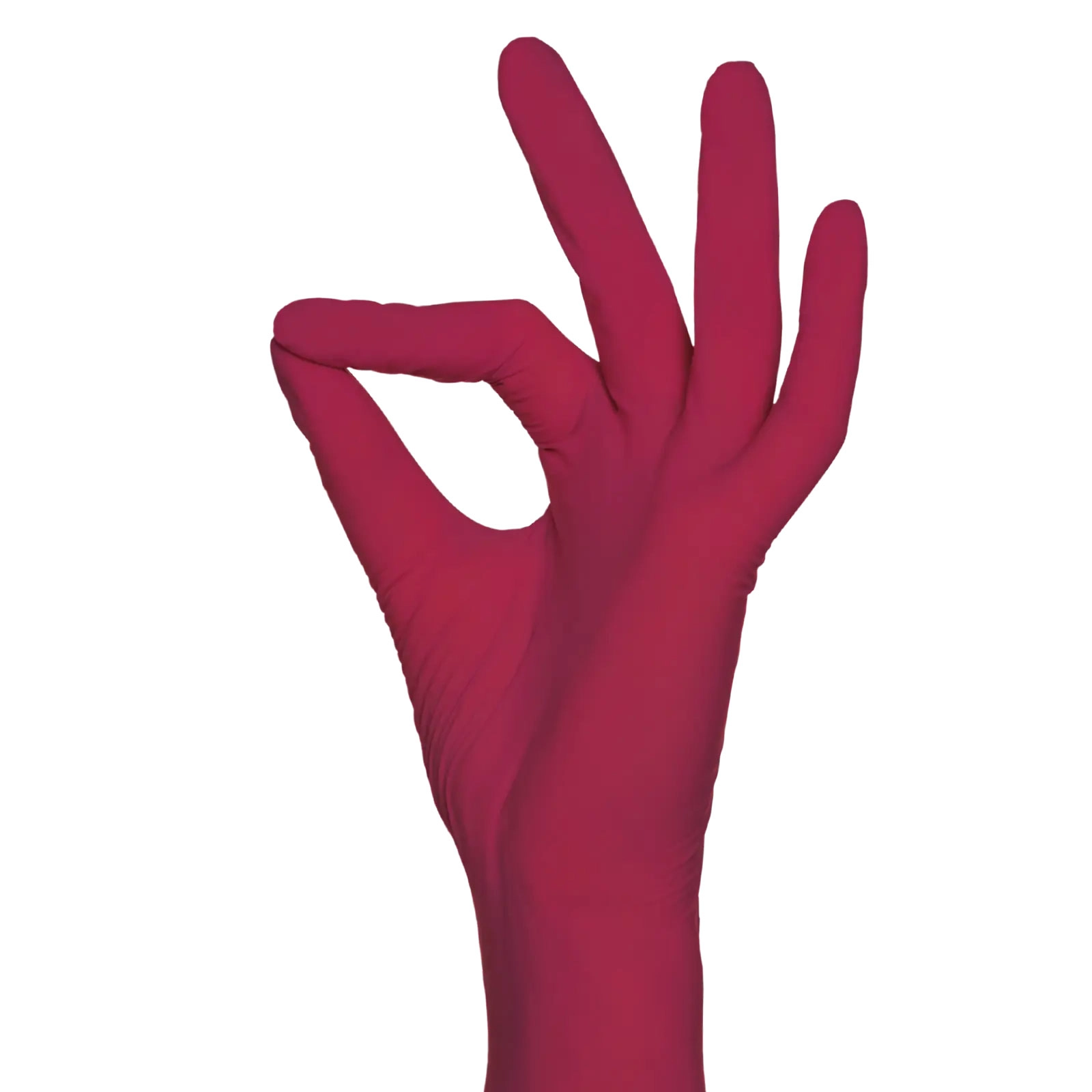 nitril style grape | Nitrilhandschuh | bordeaux