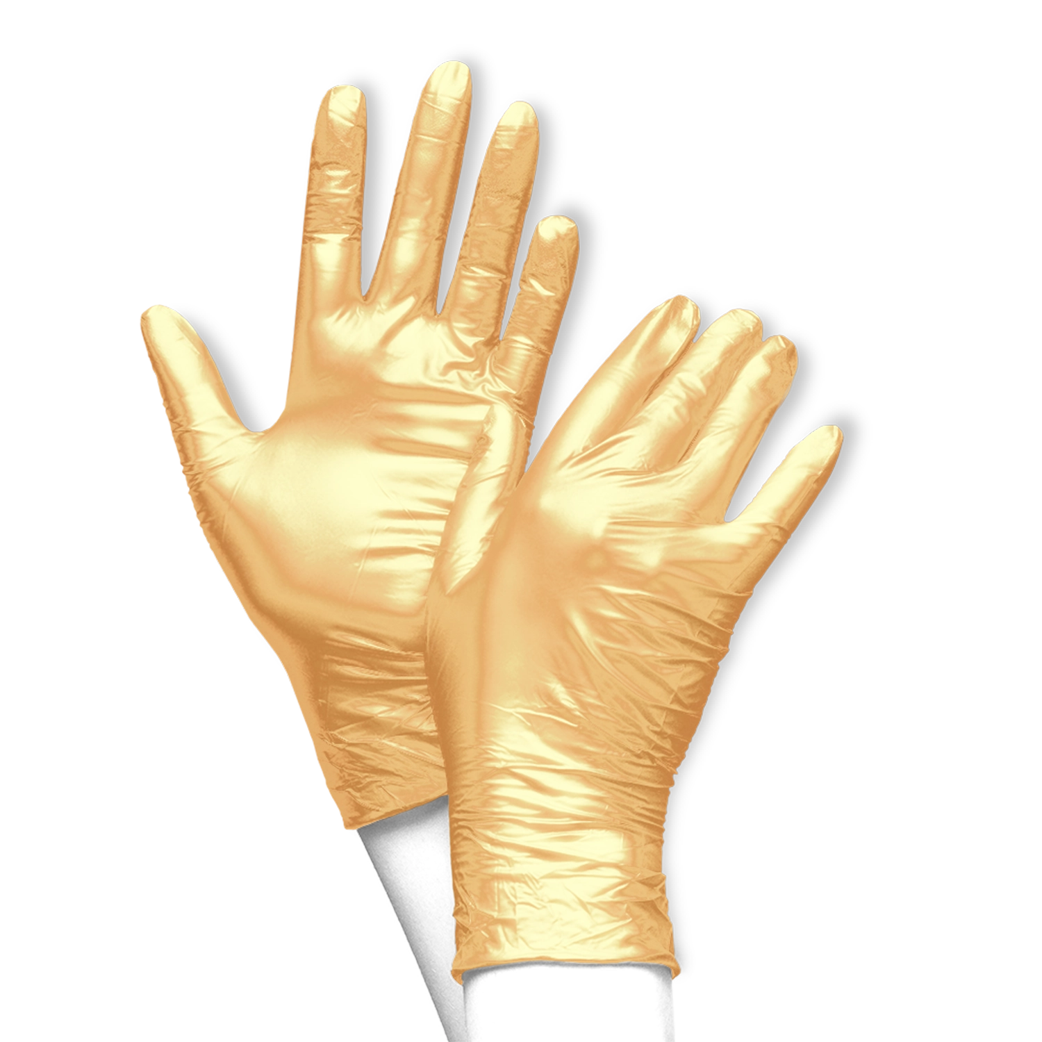 nitril fancy gold | Nitrilhandschuh