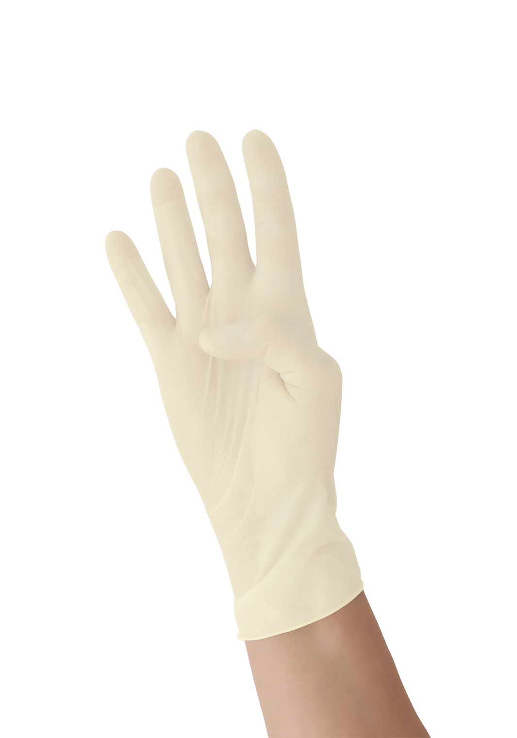 Gratis Muster | peppler nitril comfort premium® white | Nitrilhandschuh