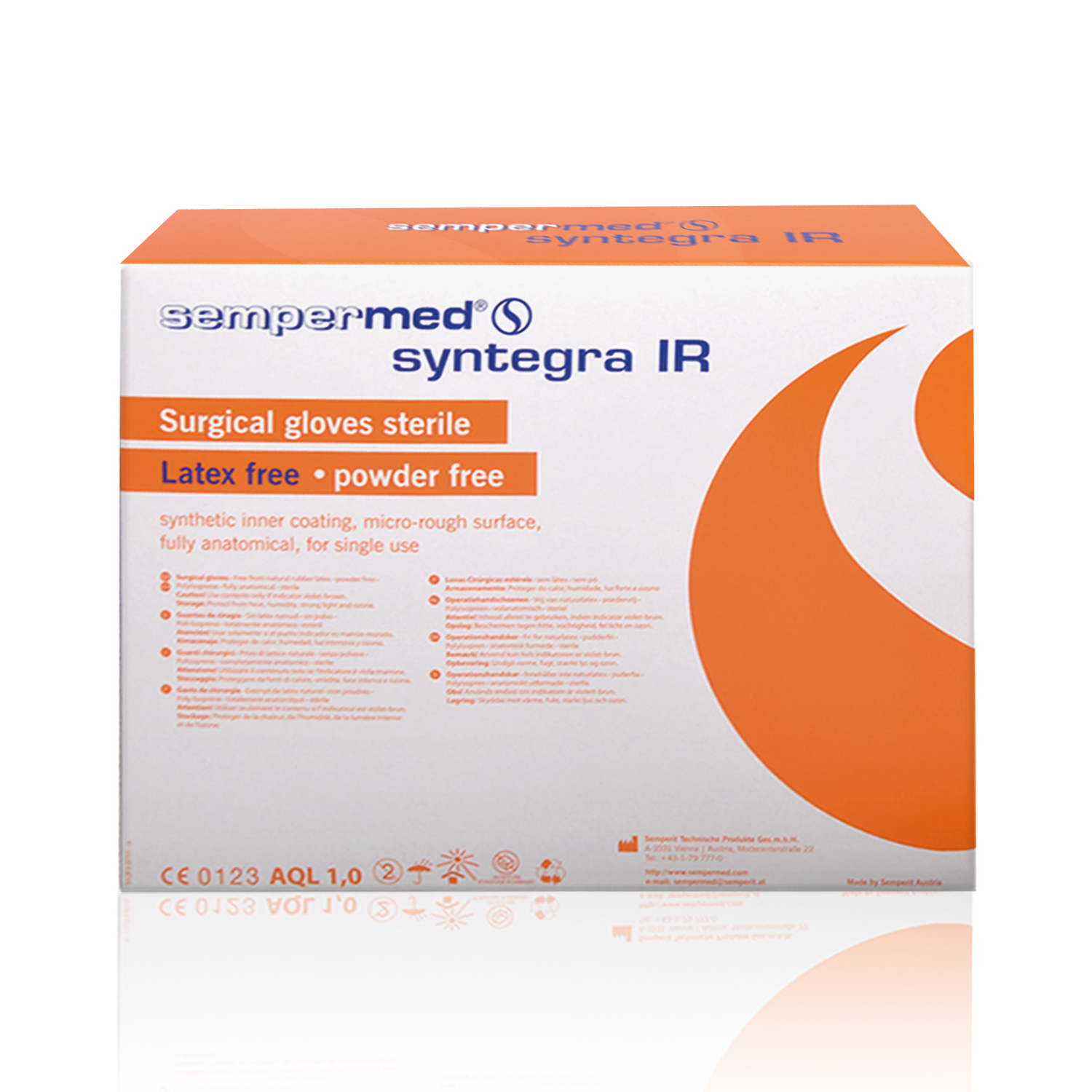 Sempermed Syntegra IR | OP-Handschuh