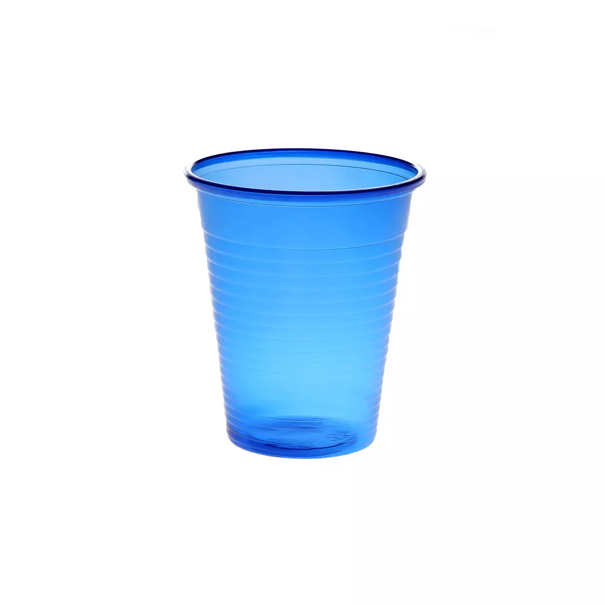 Einmalbecher | blau