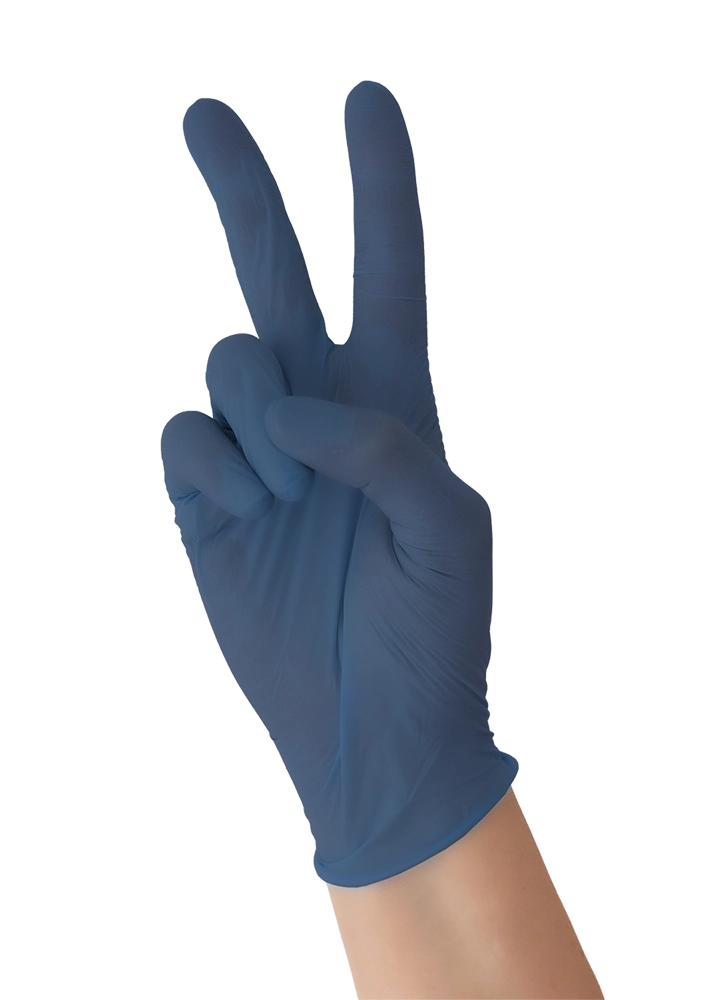 Gratis Muster | peppler nitril sensitive ® | Nitrilhandschuh | L
