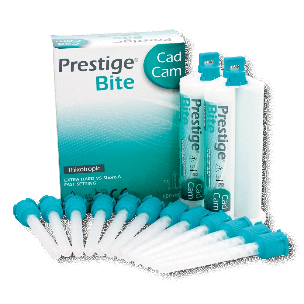 Prestige Bite CadCam | Bissregistrat